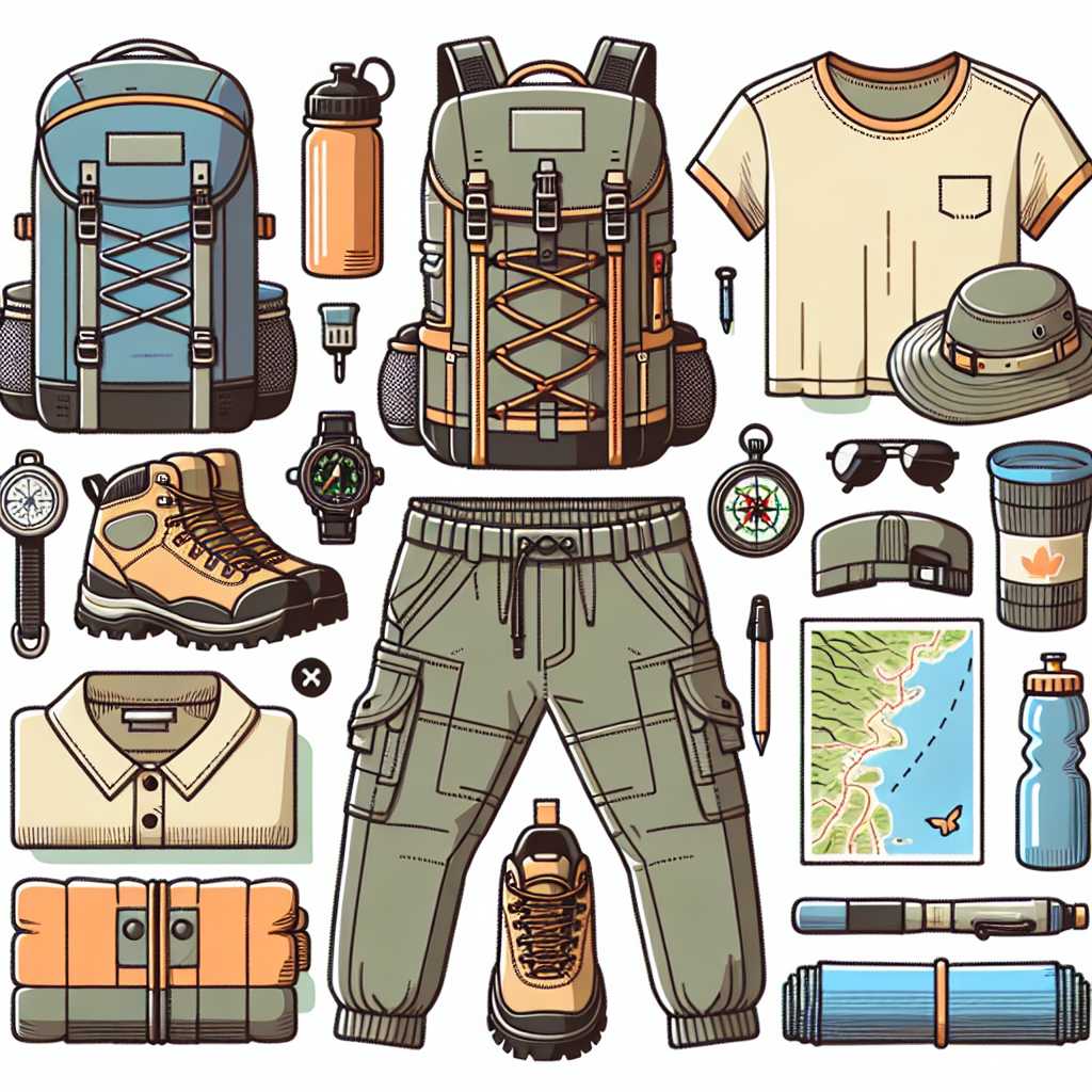 봄 등산 갈 때 꼭 챙겨야 할 장비와 의복은 무엇일까?