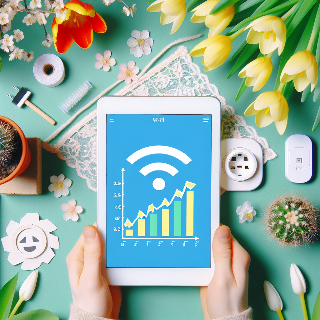 봄철 와이파이 신호가 불안할 때 점검해야 할 항목은 무엇일까?