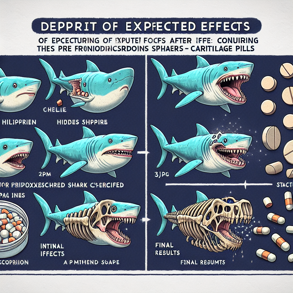 철갑상어 콘드로이친 복용 후 기대 시기: 효과 관찰 타임라인 제안