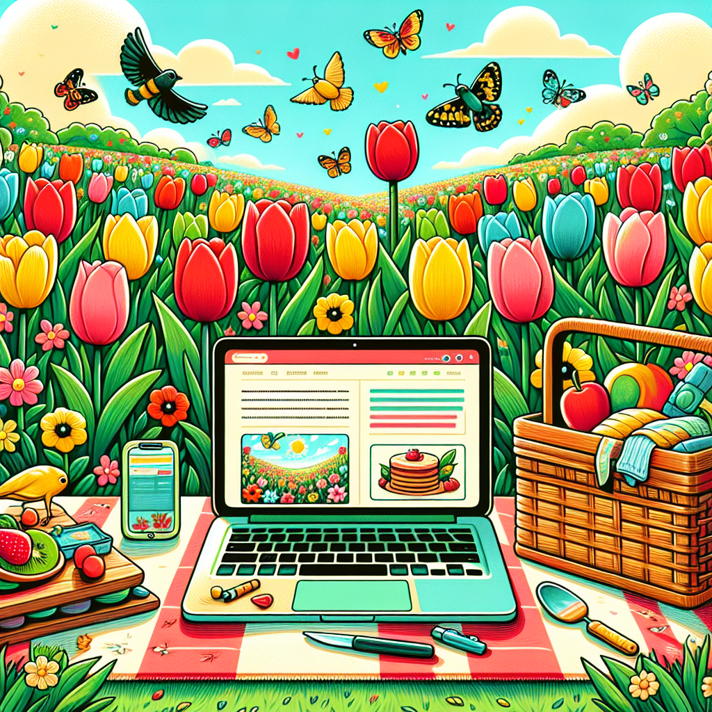 봄철 블로그 소재로 잘 먹히는 주제는 무엇일까?