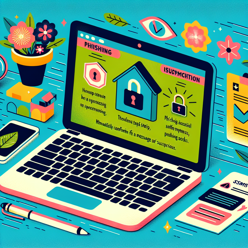 봄철 스미싱·피싱 기승, 의심 문자 왔을 때 바로 확인할 방법은?