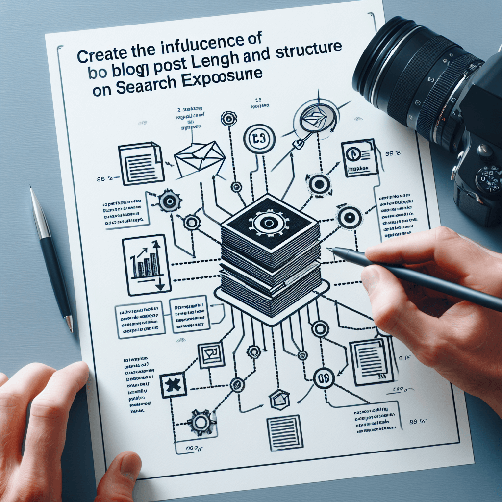 블로그 글 길이와 구조는 검색 노출에 어떻게 영향을 줄까?