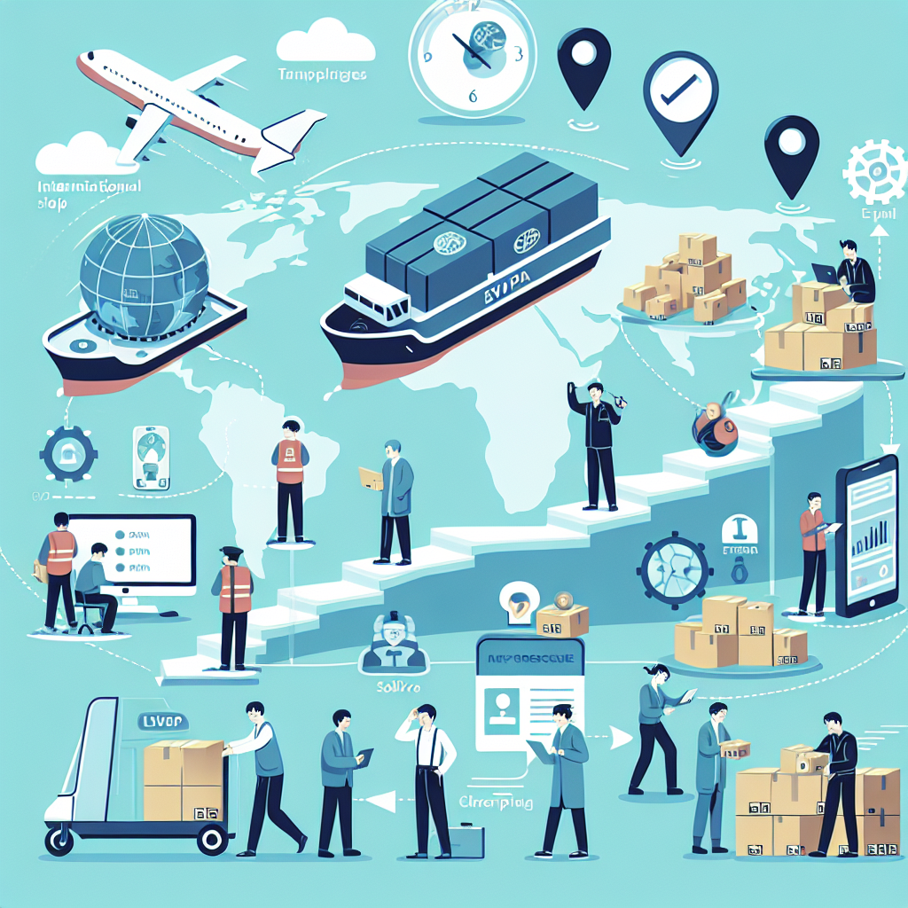 해외배송 지연 시 셀프 대응으로 문제 해결하는 절차는 무엇일까?