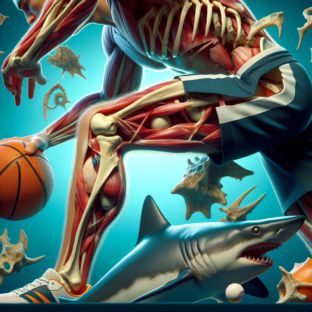 스포츠 선수와 철갑상어 콘드로이친: 회복&middot;부상예방 사례 연구