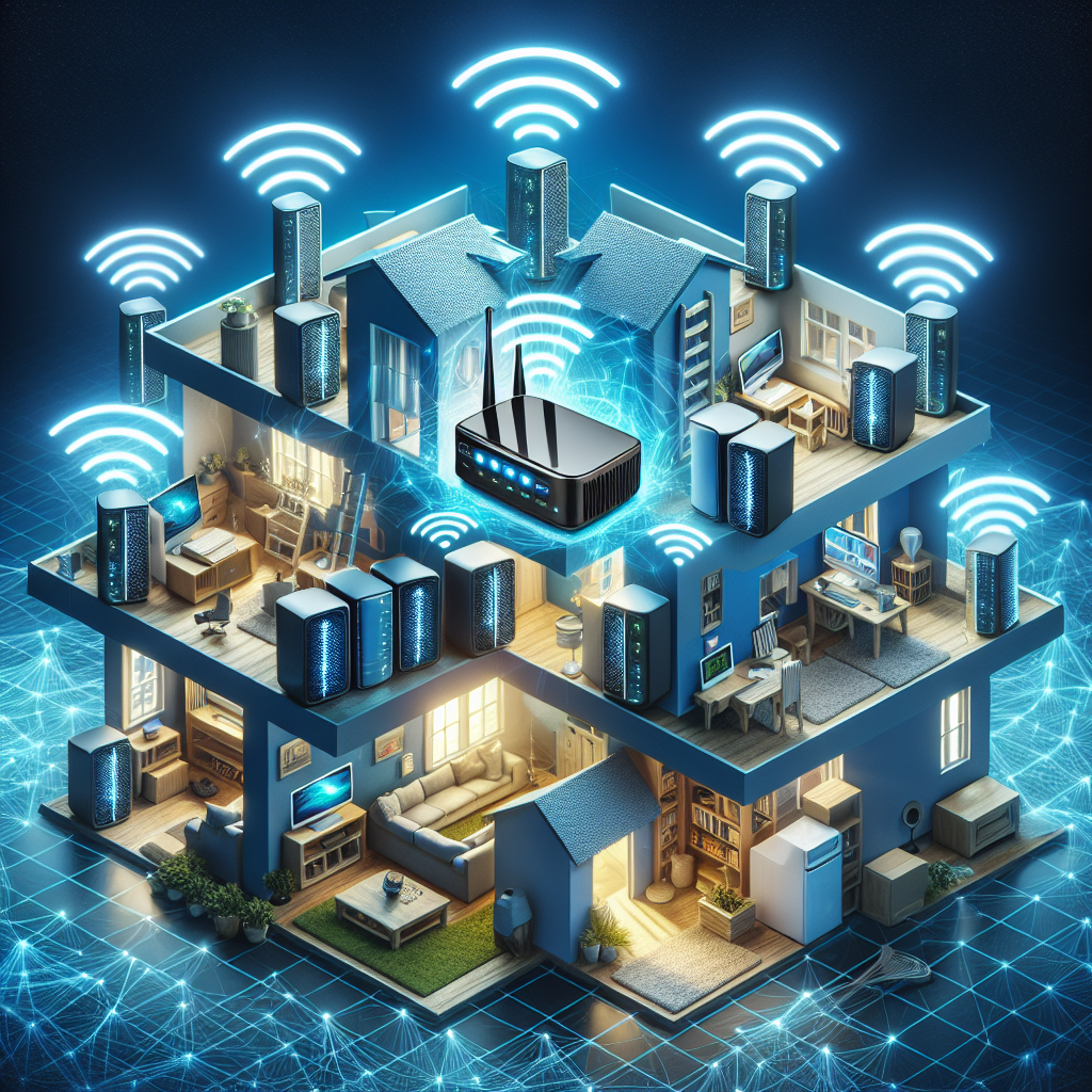 가정용 와이파이 커버리지를 확실히 넓히려면 무엇을 사야 할까?