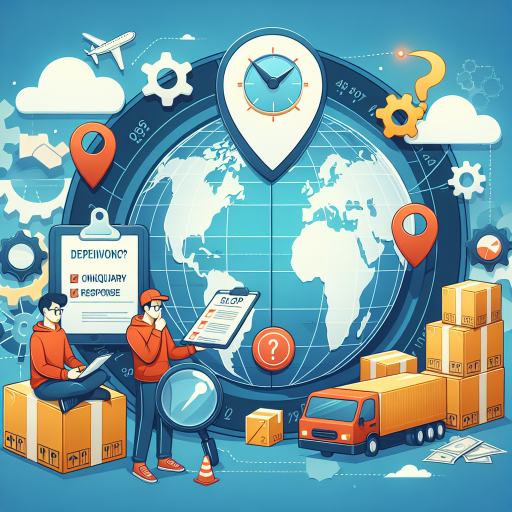 해외배송 지연 시 셀프 조회·대응 방법은 무엇일까?