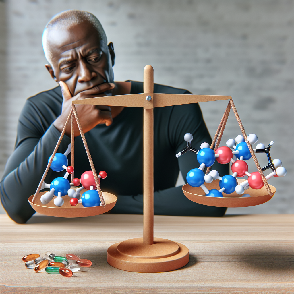 콘드로이친·글루코사민, 관절 보조제 중 무엇을 먼저 고려해야 할까?