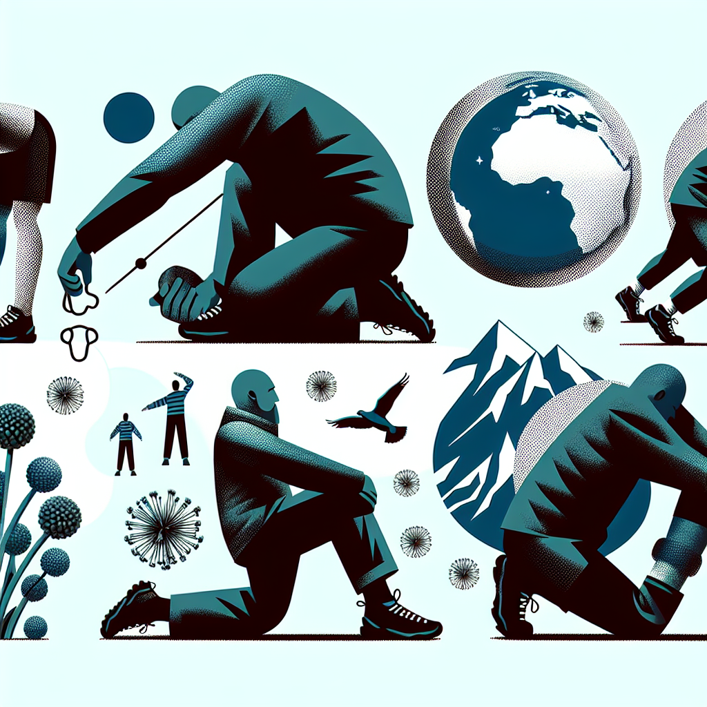 하루 10분 스트레칭으로 허리 통증을 줄이려면 어떤 동작을 하면 좋을까?