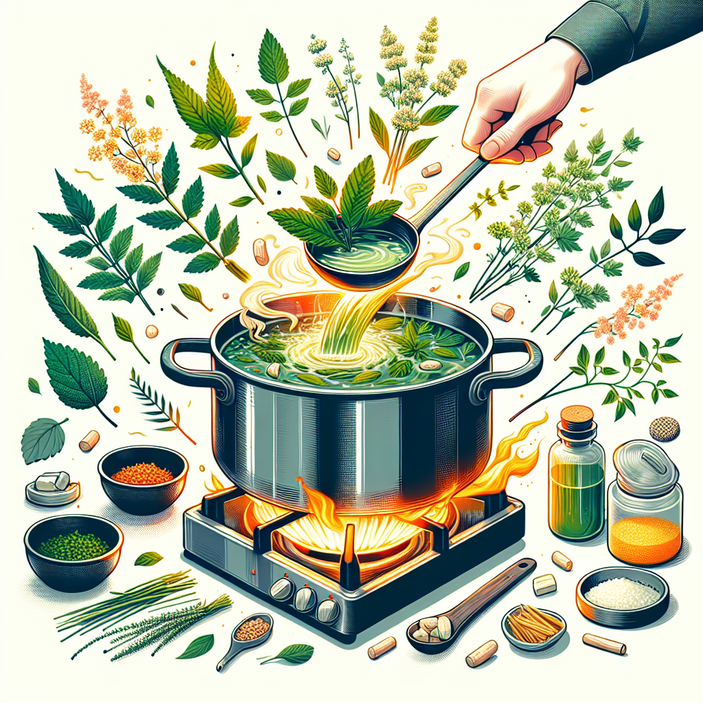 봄철 대표 보양식, 쑥국을 맛있게 끓이는 꿀팁과 비법을 알고 싶지 않으세요?