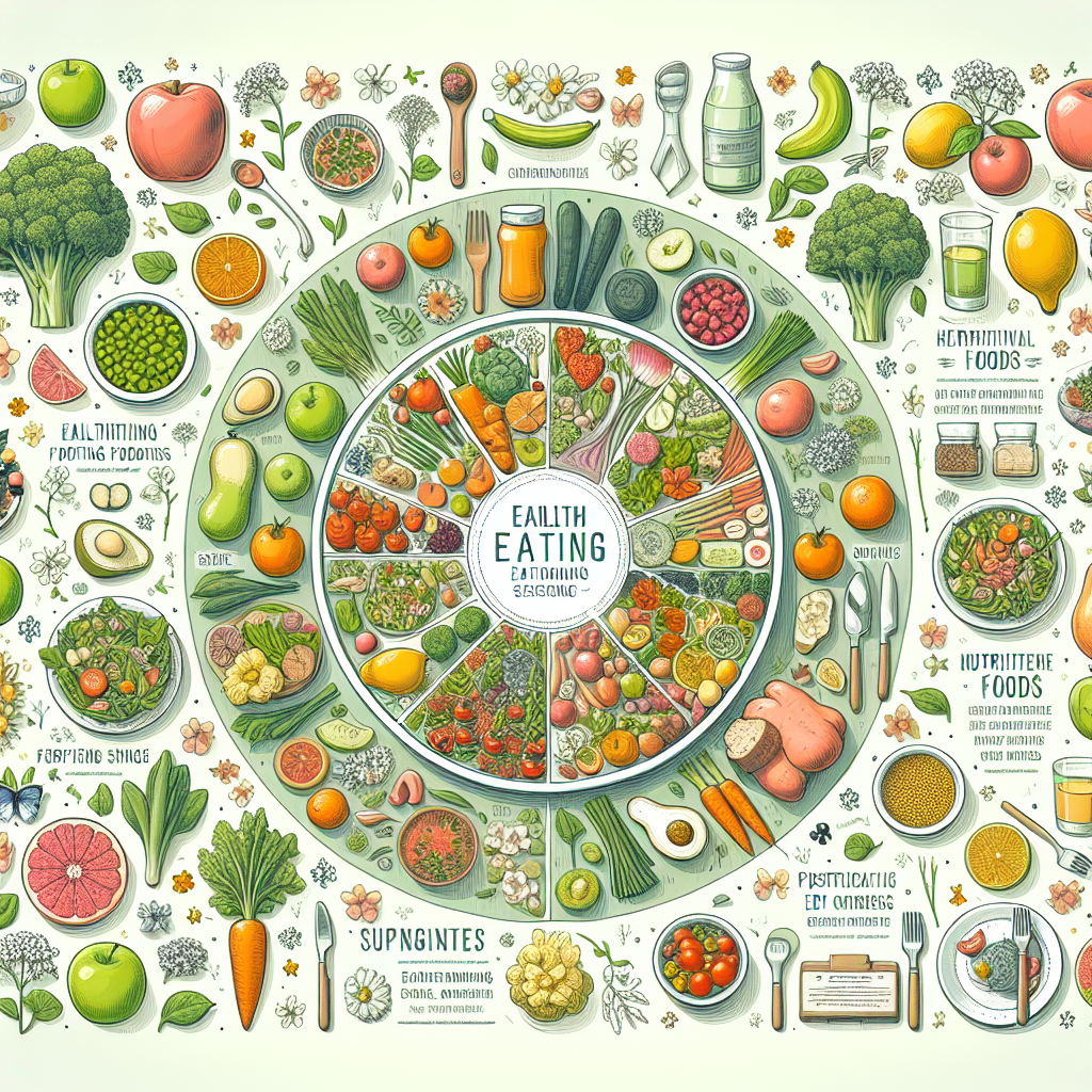 봄철 간 건강을 증진시키는 음식과 식사법을 자세히 알려 드립니다.