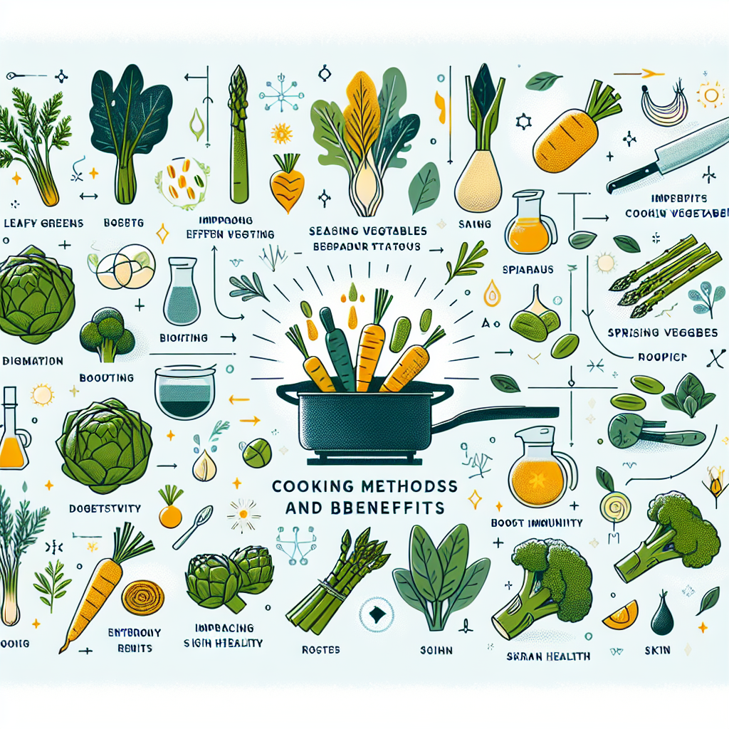 봄철 제철 채소를 활용하는 다양한 요리법과 장점들을 한눈에 정리해 드립니다.