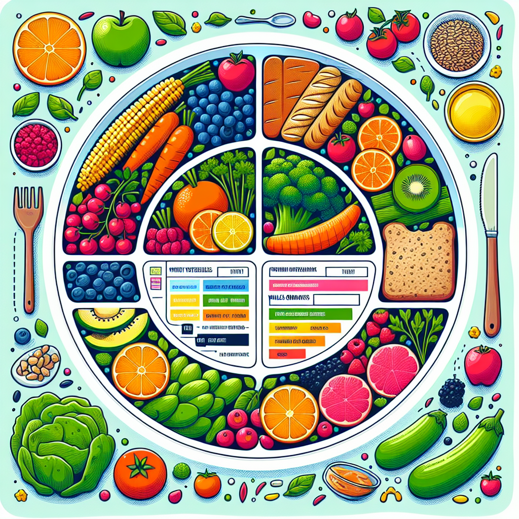 봄철 건강 식단, 균형과 맛을 잡는 똑똑한 구성 방법은 어떻게 할까요?