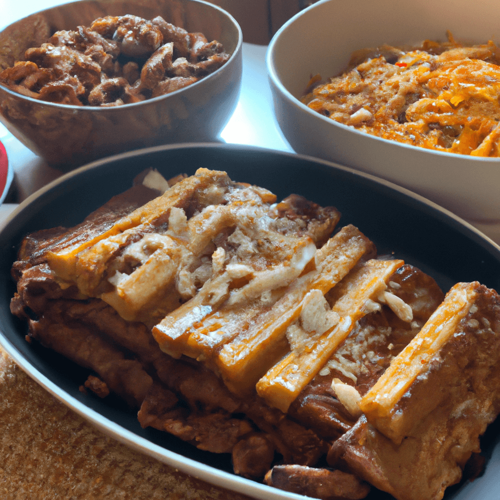 면역력 강화에 도움이 되는 집밥 수프 레시피와 주간 식단 예시