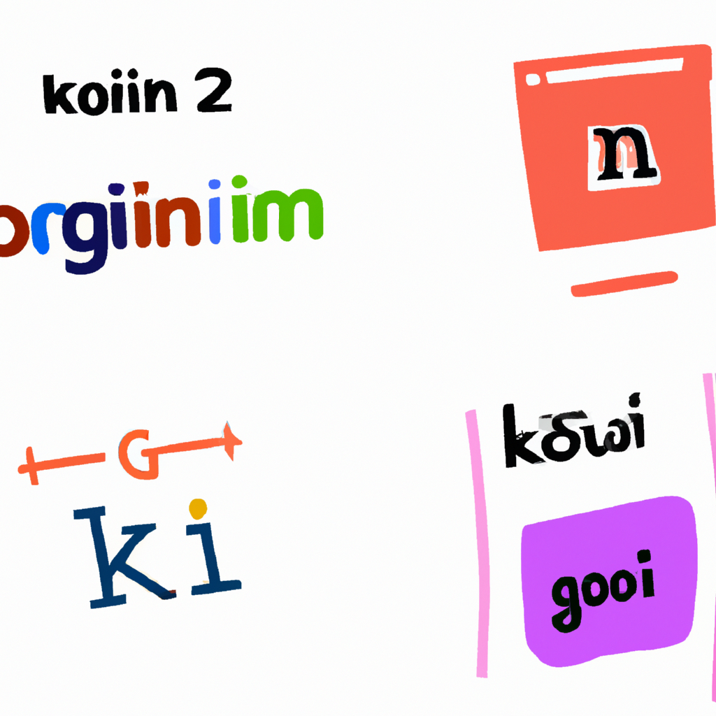 Kotlin으로 안드로이드 앱 시작하기: 첫 화면에서 데이터 전송까지