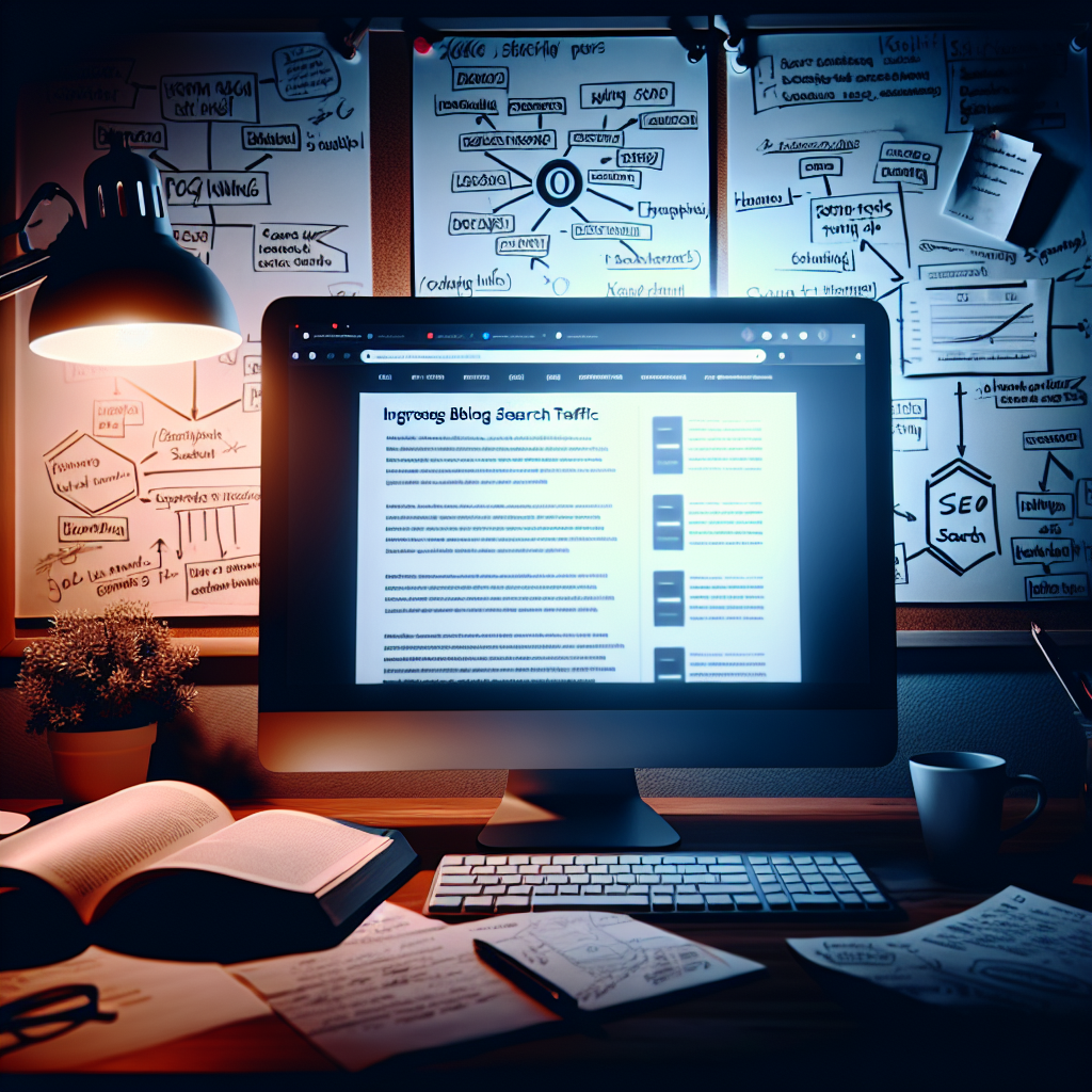 블로그 검색 유입을 빠르게 늘리려면 제목에 어떤 키워드·구조를 넣어야 할까?