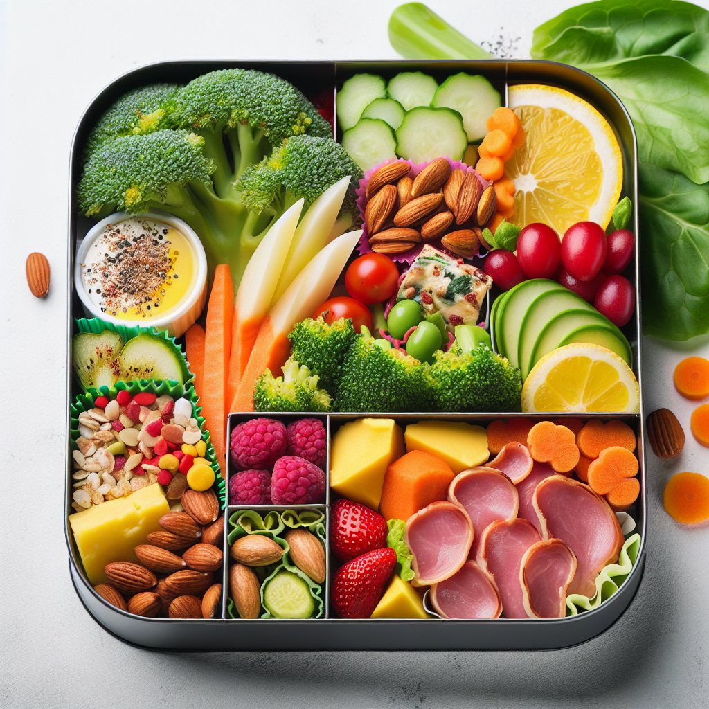 봄철 건강 도시락 메뉴, 맛과 영양을 모두 챙기는 실속 있는 아이디어를 소개합니다.