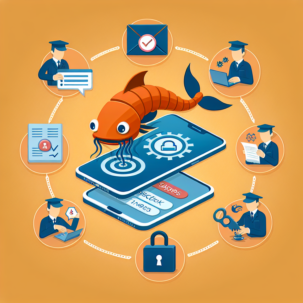 스미싱 의심 문자 왔을 때 즉시 확인하고 조치해야 할 5가지 항목은 무엇일까?