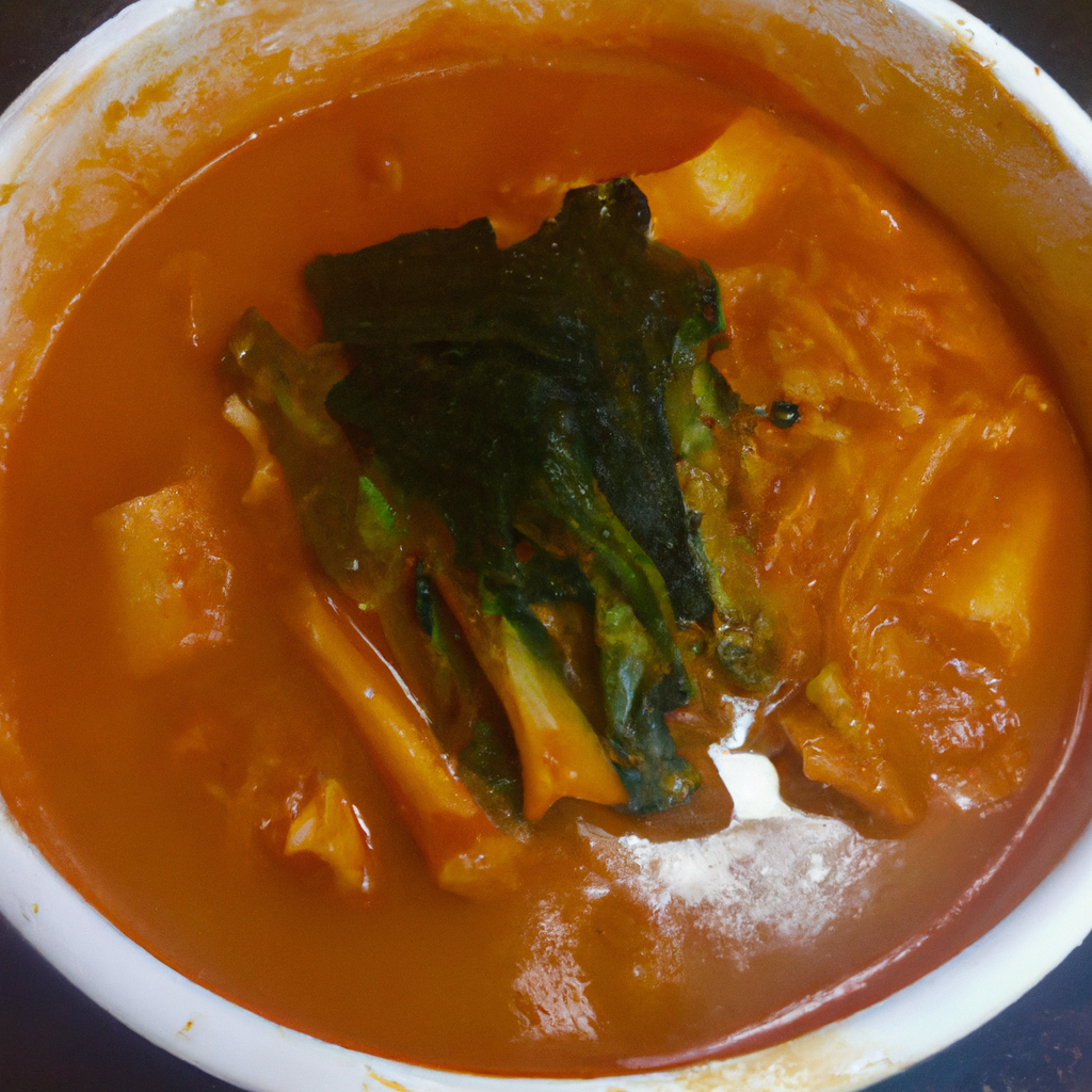 급할 때 숙취 해소에 도움이 되는 집밥 메뉴와 음료 조합