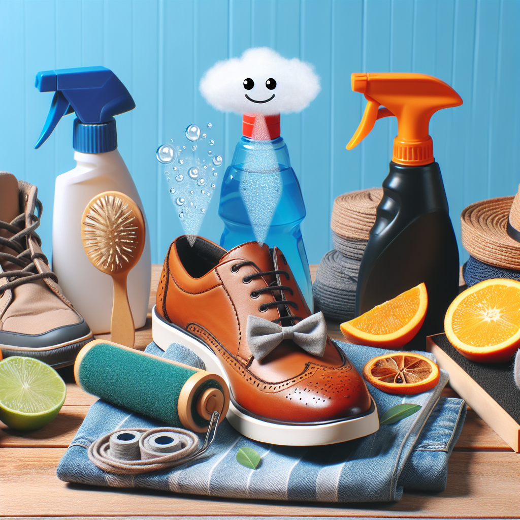 신발 냄새 제거 빠르게 없애는 실전 방법