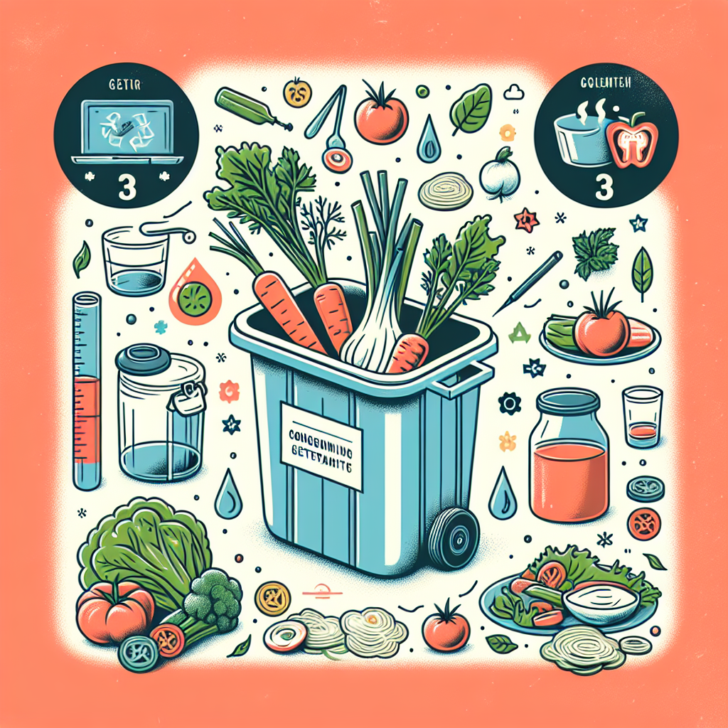 야채 보관 방법 신선도 오래 유지하면서 버리는 음식 줄이는 실전 팁