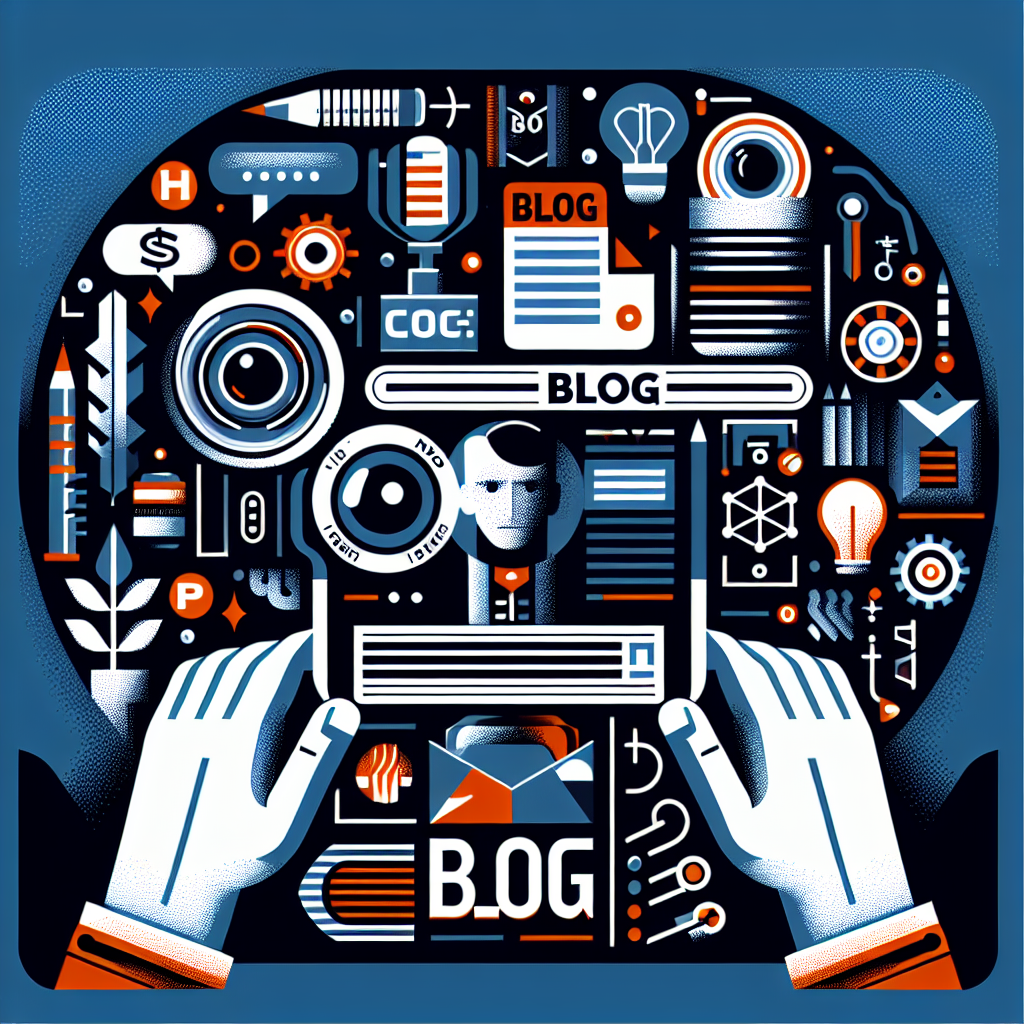 사진 한 장으로 블로그 클릭률을 올리려면 어떤 구도·텍스트를 써야 할까?