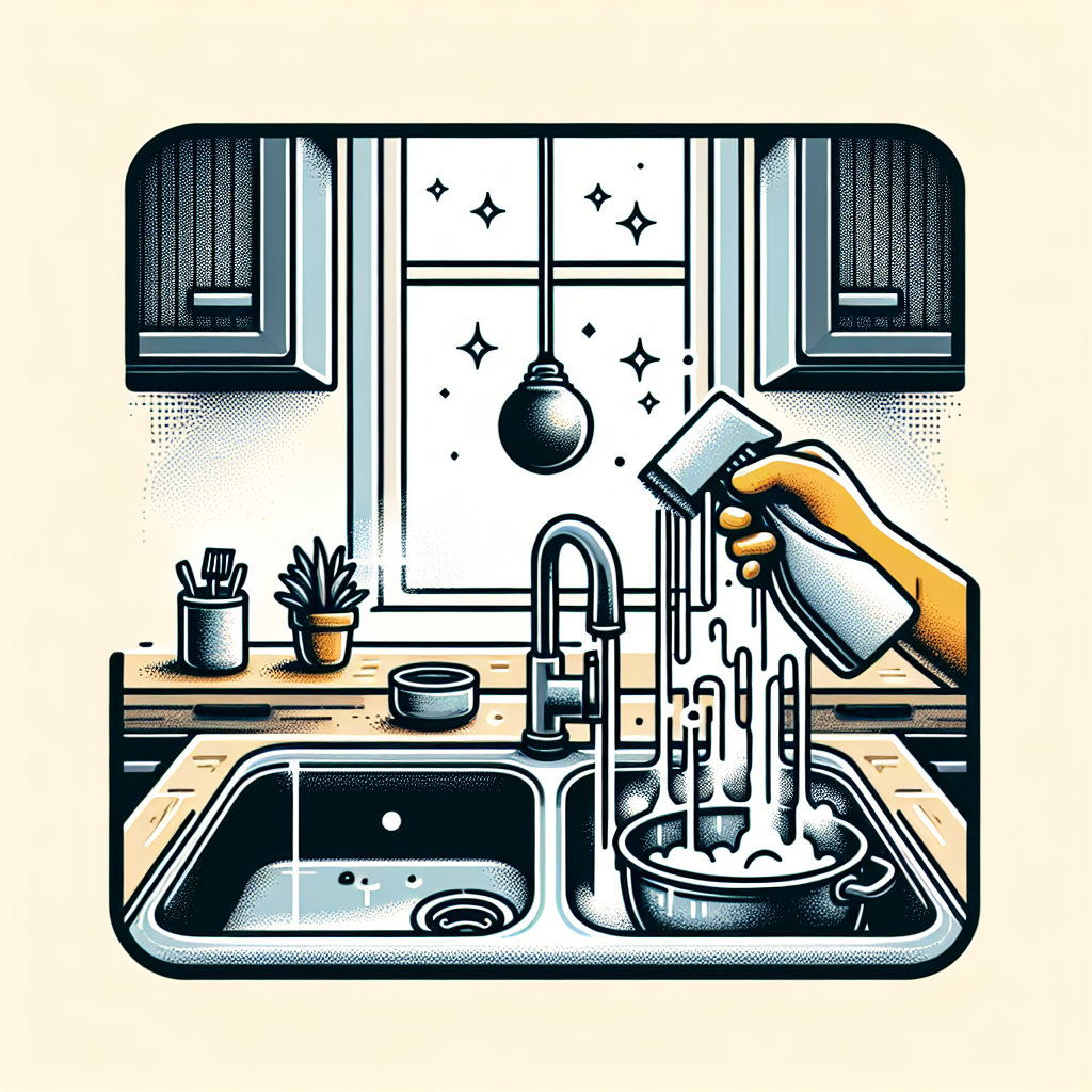 주방 기름때 제거 방법 힘 안 들이고 깨끗하게 만드는 생활 꿀팁