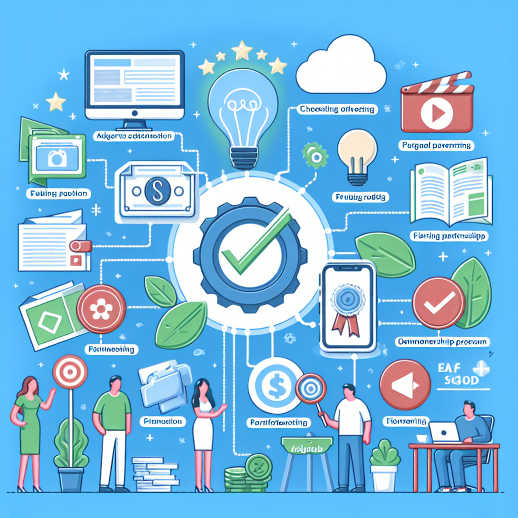 블로그 수익화를 위해 처음 도입할 광고·제휴 프로그램은 어떤 기준으로 고르면 좋을까?