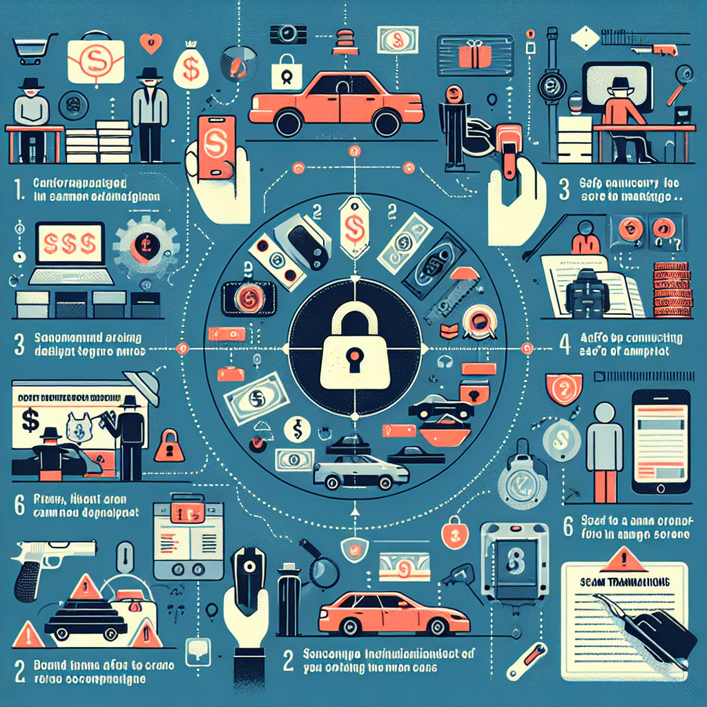 중고거래 꿀팁 사기 없이 안전하게 거래하는 방법