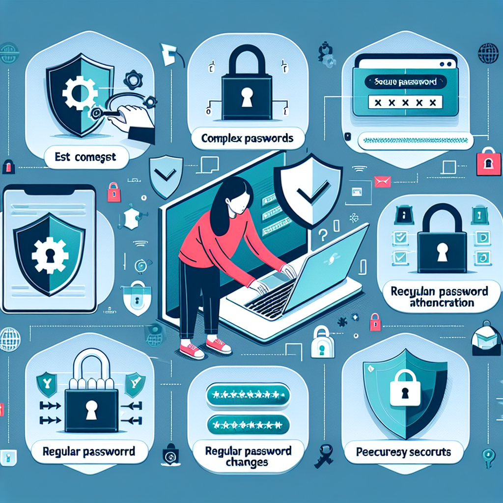 비밀번호 관리 방법 해킹 막는 안전 설정
