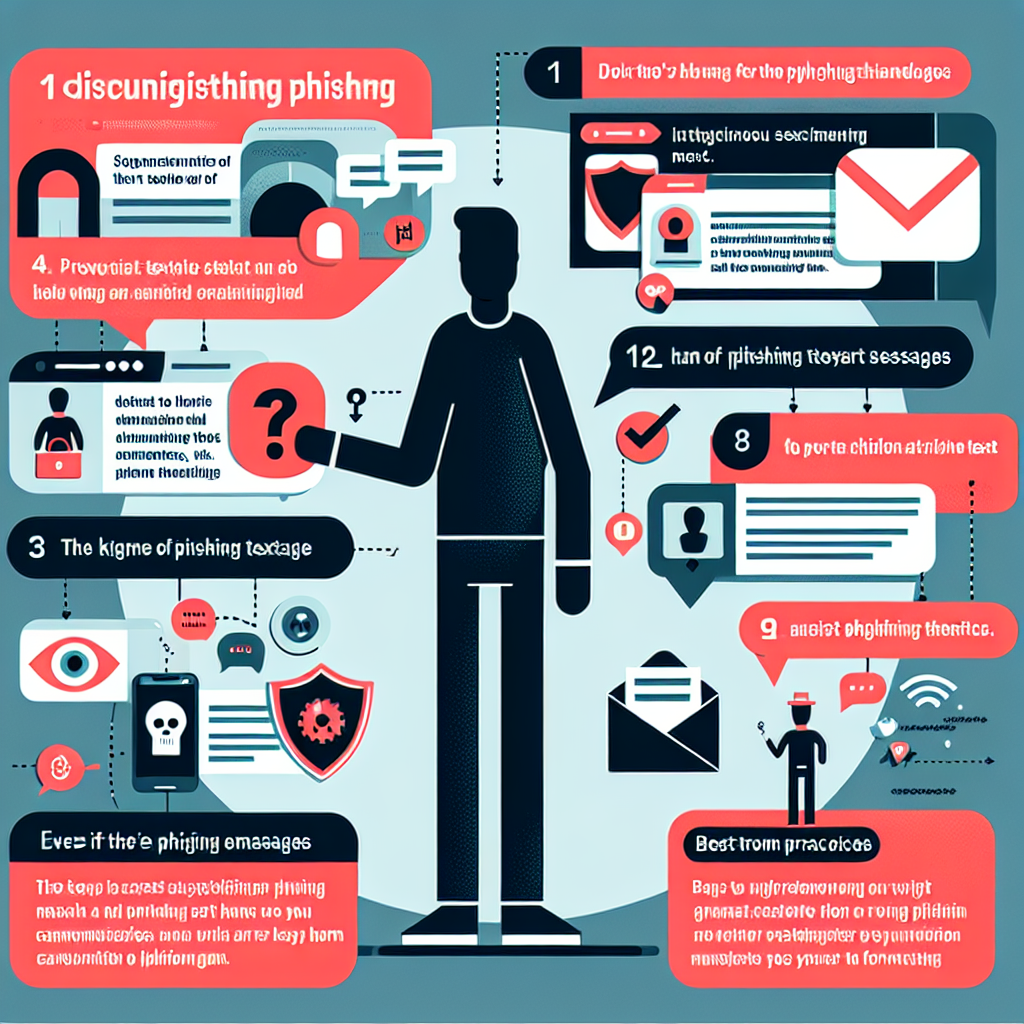 피싱 문자 구별 방법 피해 막는 핵심 포인트