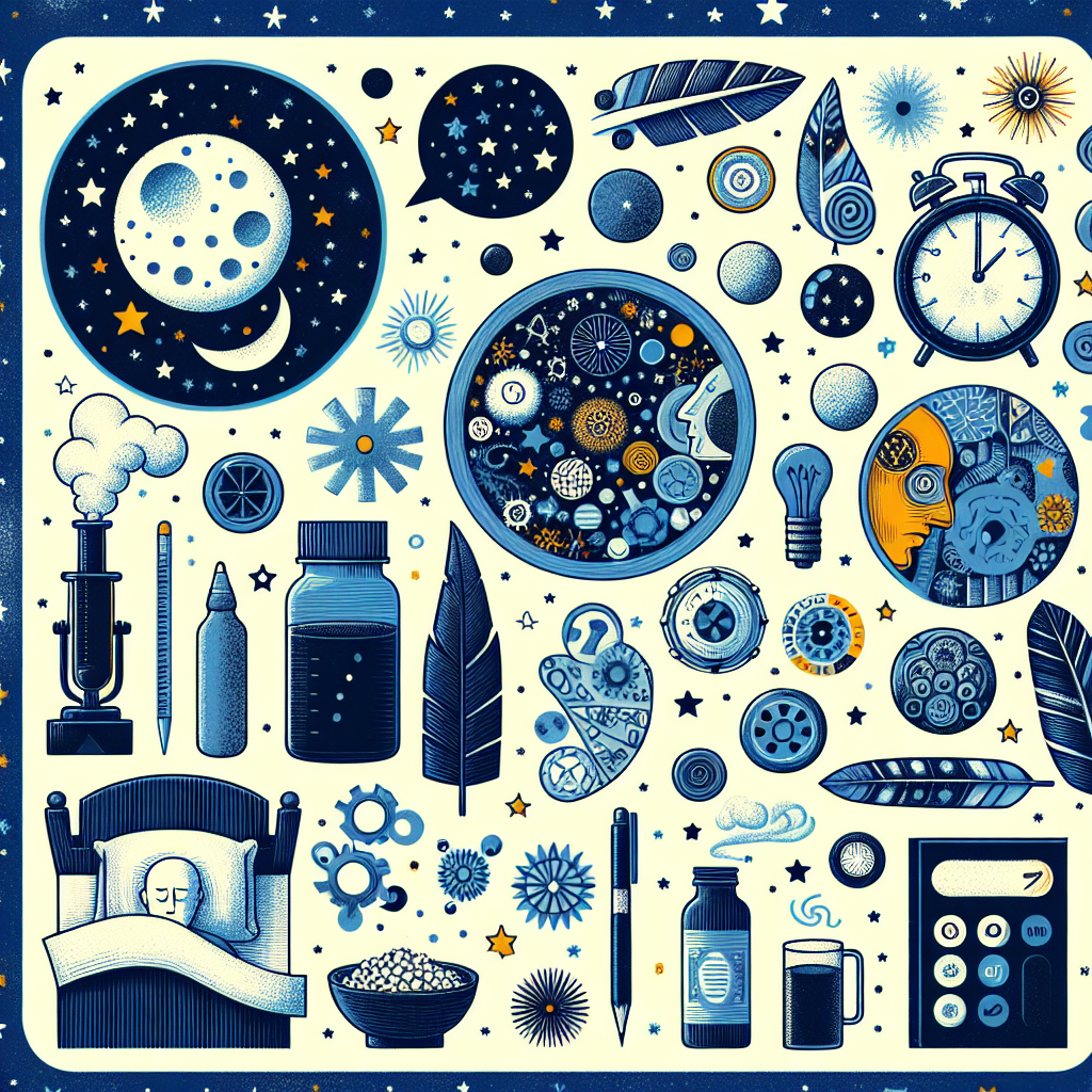 잠이 안 올 때 바로 효과 보는 해결 방법 총정리