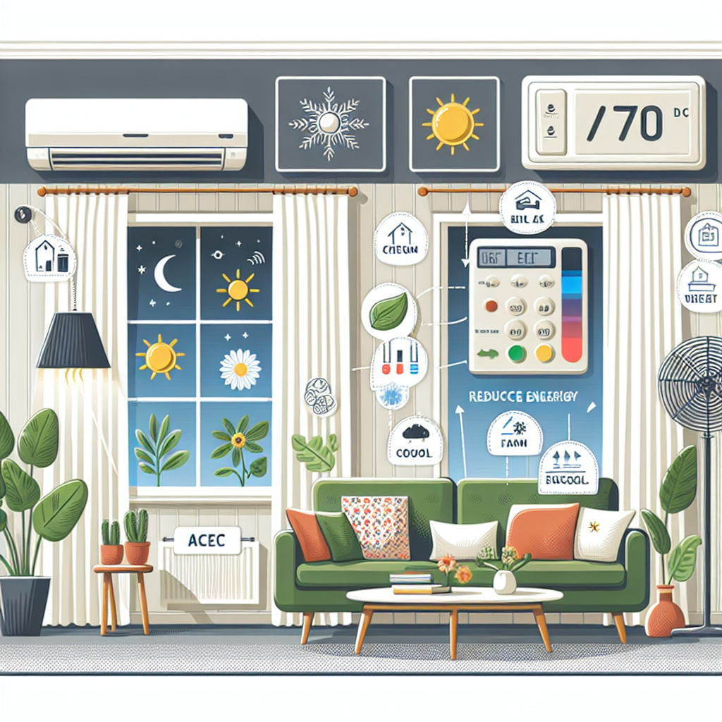 전기요금 절약 방법 여름철 에어컨 사용하면서 전기료 줄이는 방법