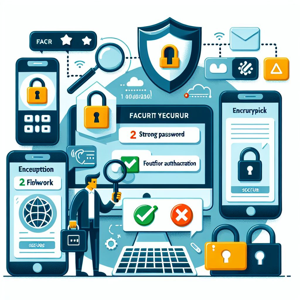 계정 해킹 방지 방법 반드시 설정해야 할 보안 기능