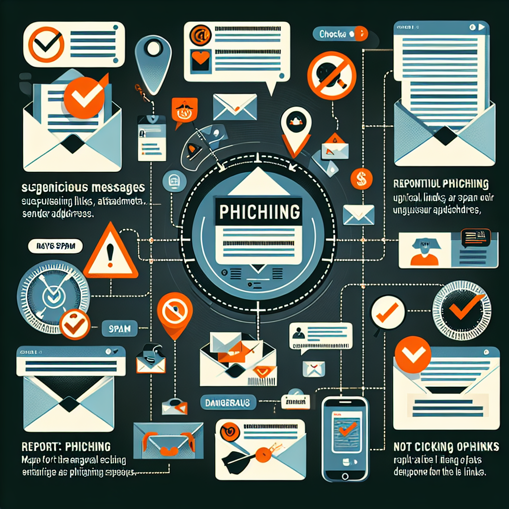 피싱 문자 구별 방법 피해 막는 핵심 체크 포인트
