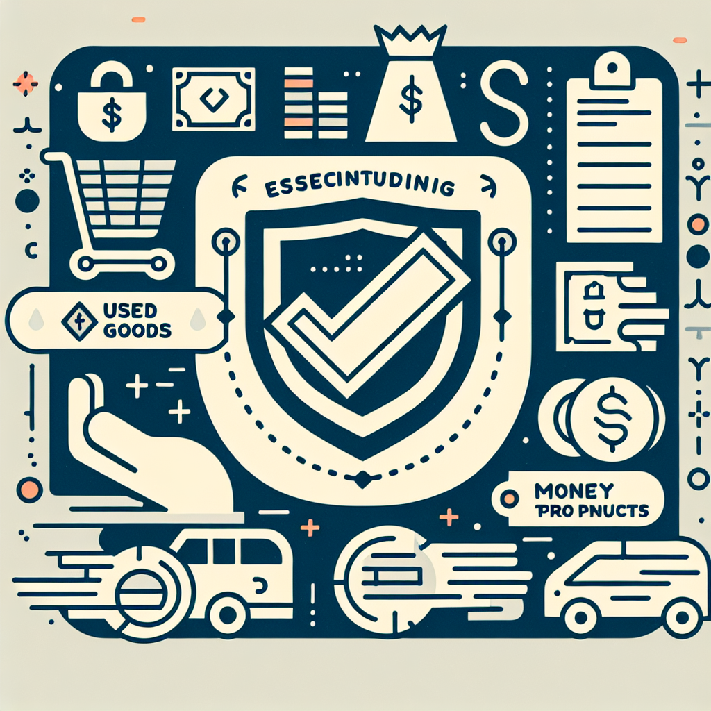 중고거래 꿀팁 사기 없이 안전하게 거래하는 방법과 주의사항