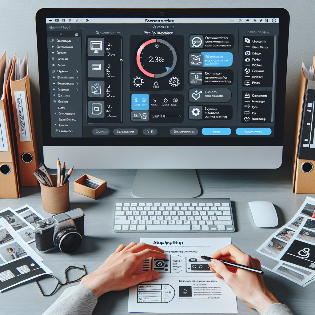 사진 정리 방법 용량 줄이고 관리 쉽게 하는 팁