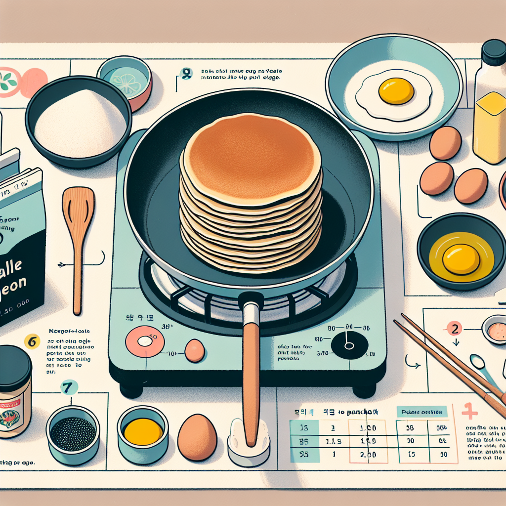 달래전 간단하게 부치기: 부침가루·계란 비율 팁 포함