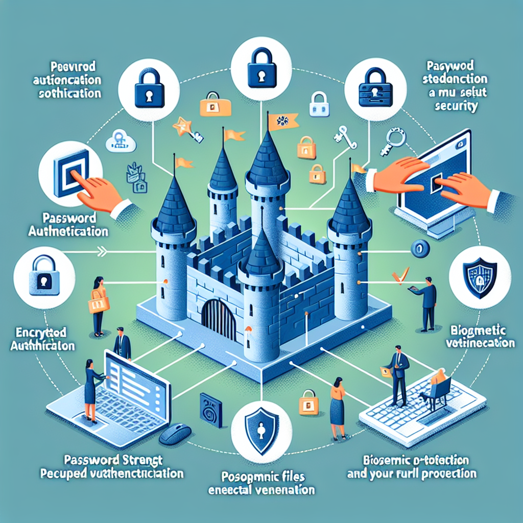 계정 해킹 방지 방법 반드시 설정해야 할 보안 기능