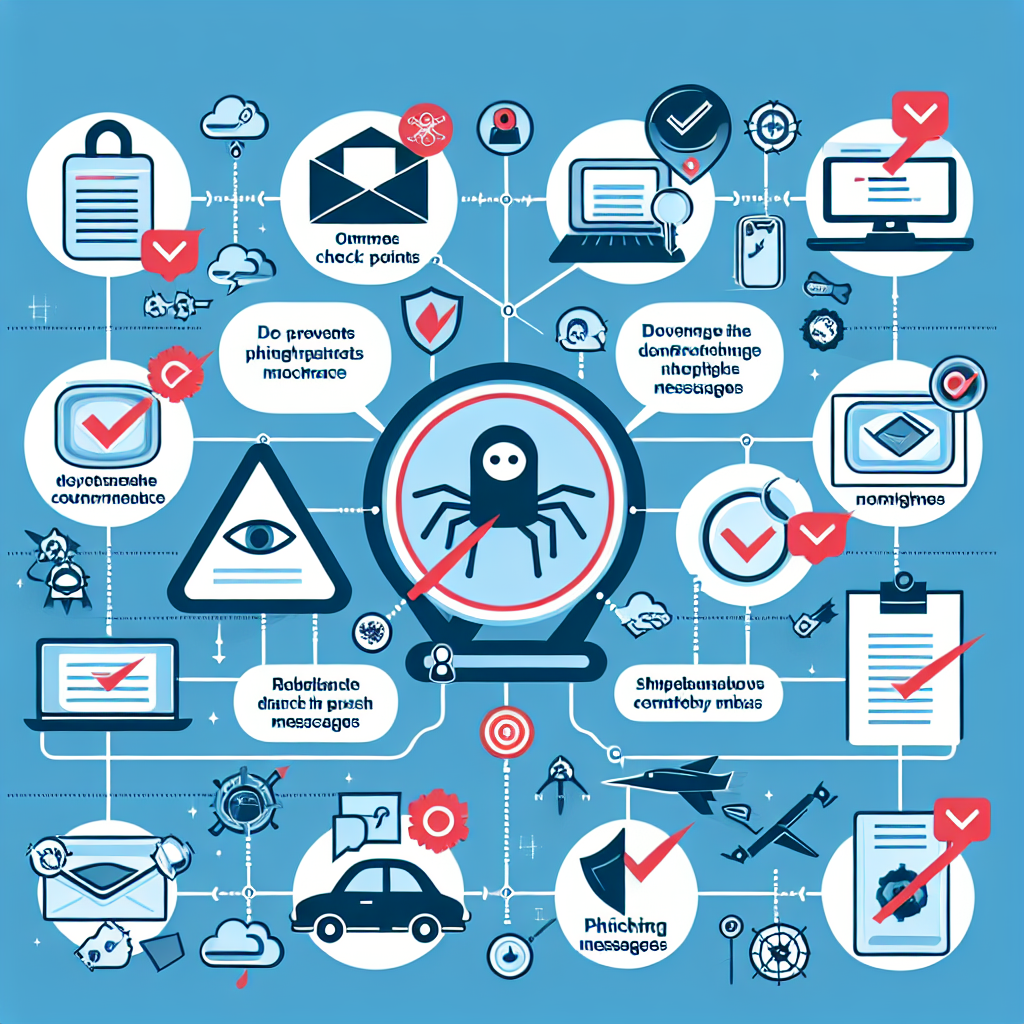 피싱 문자 구별 방법 피해 막는 핵심 체크 포인트와 대응법