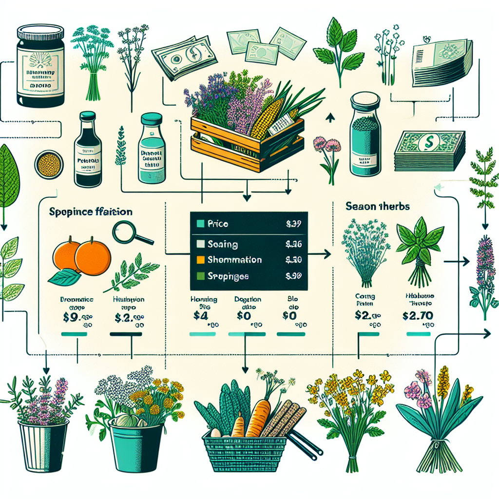 봄나물 시세·제철 정보로 알뜰하게 장보기 하는 방법