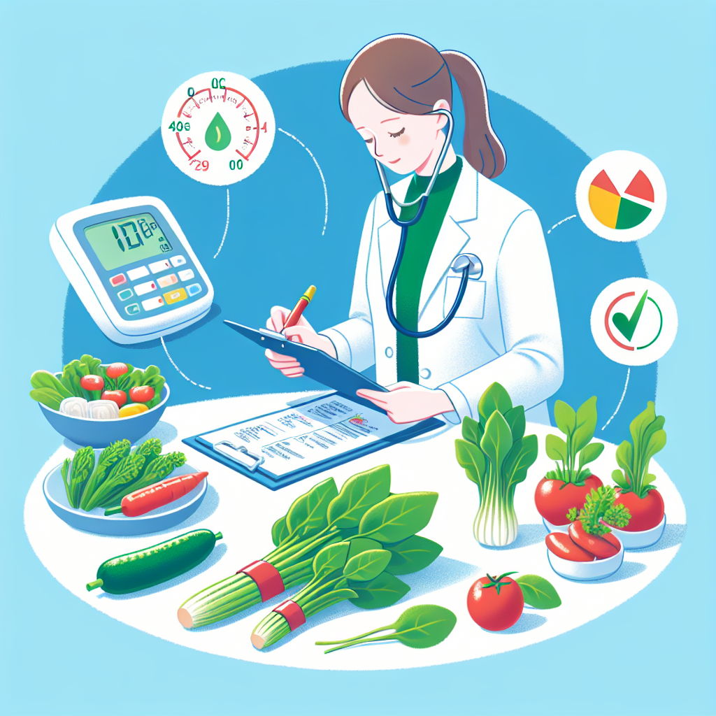 봄나물의 영양학적 특징과 고혈압·당뇨 환자 고려사항