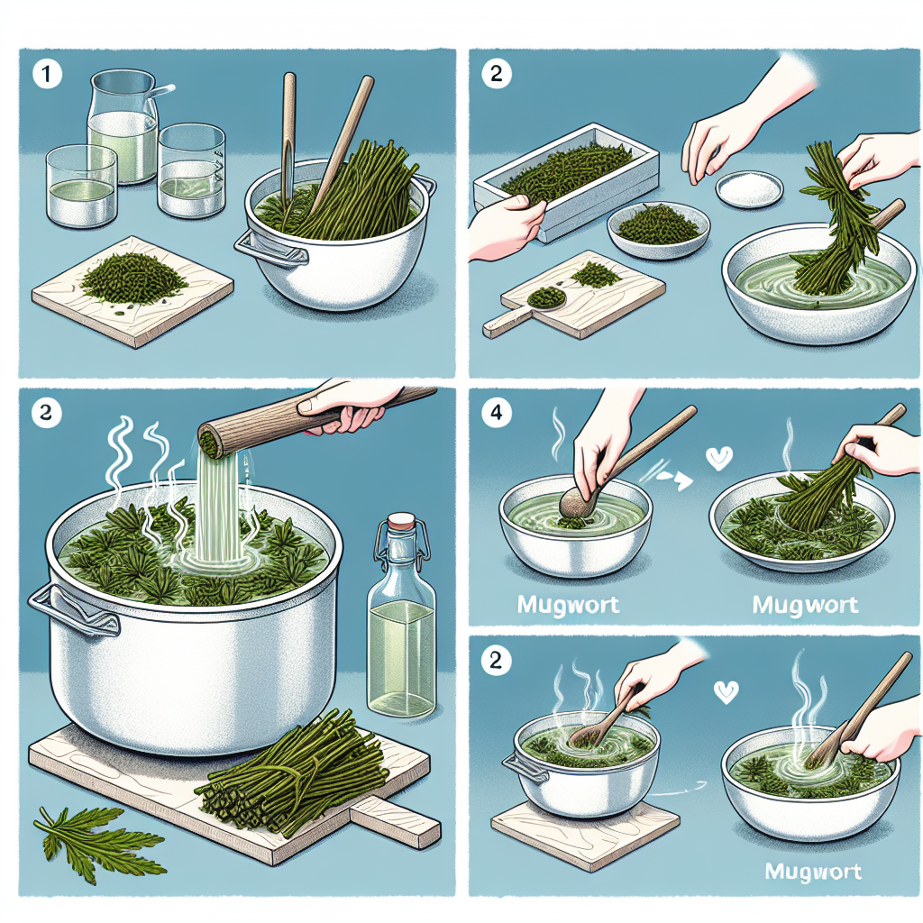쑥 손질부터 쑥국까지, 어린이도 좋아하는 맛 조절 방법