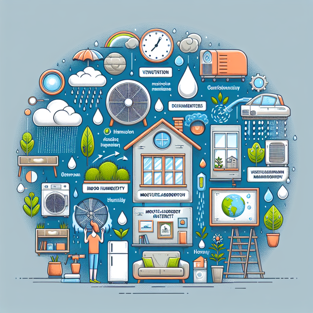 장마철 곰팡이 예방 방법 집안 습기 제거와 관리 꿀팁 정리