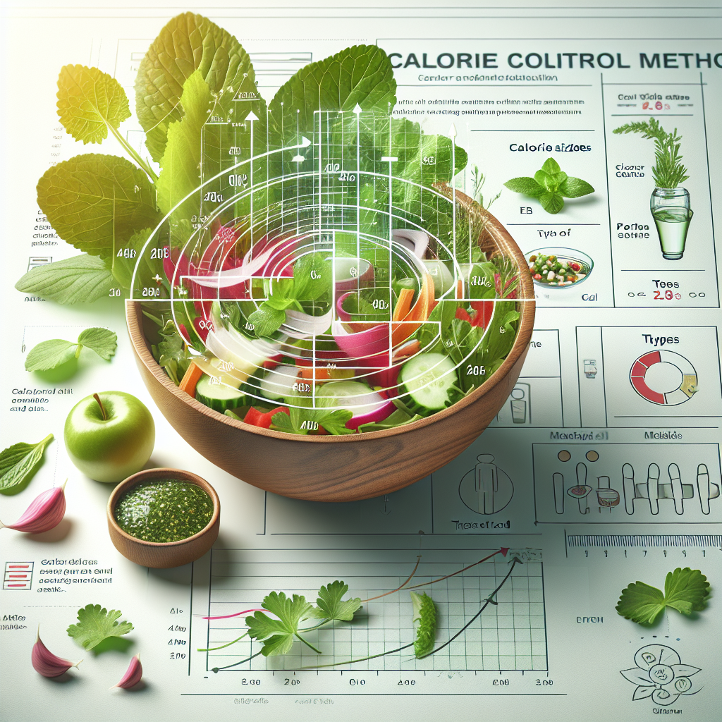 봄나물 샐러드로 만드는 다이어트 식단과 칼로리 조절법