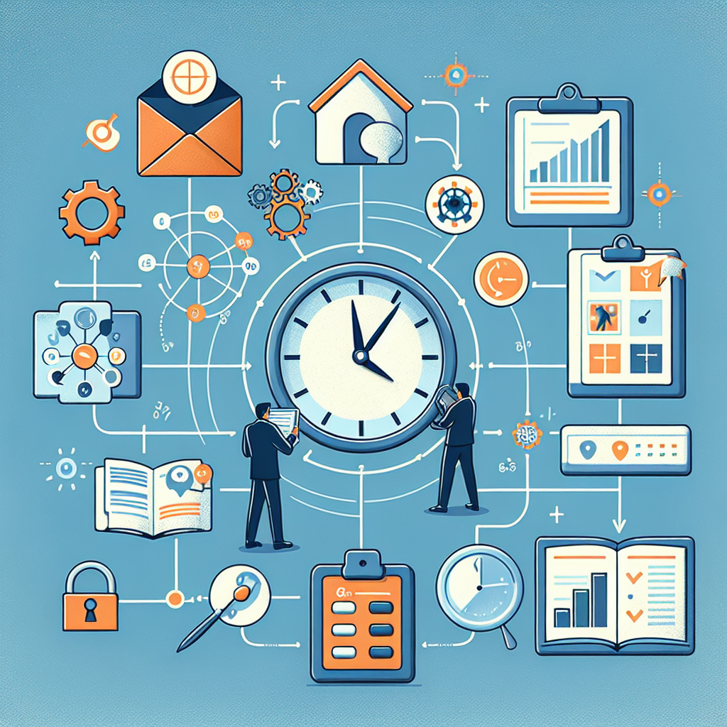 시간 관리 방법 하루를 효율적으로 사용하는 실전 전략 정리