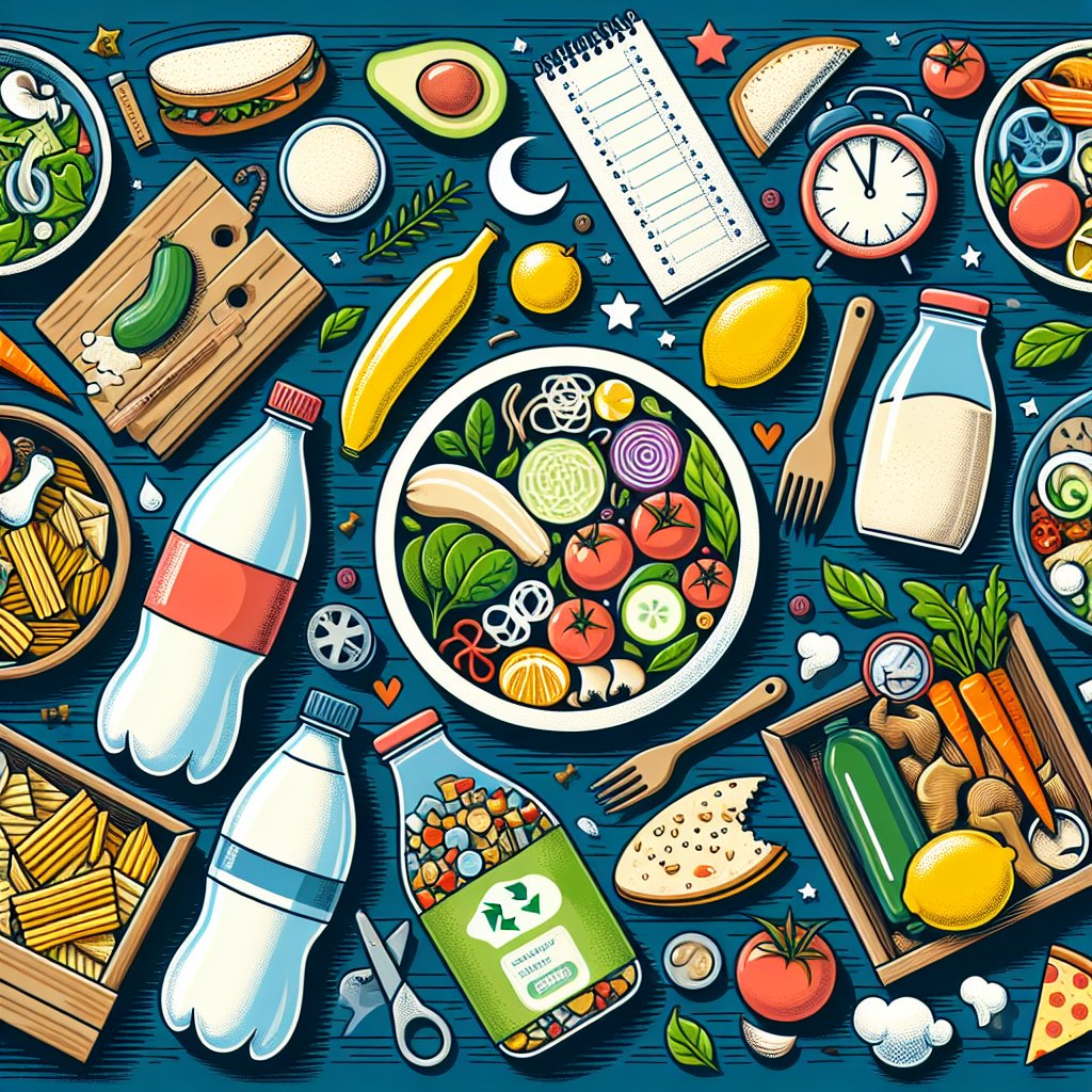 남은 음식 활용 방법 버리지 않고 재사용하는 실전 요령