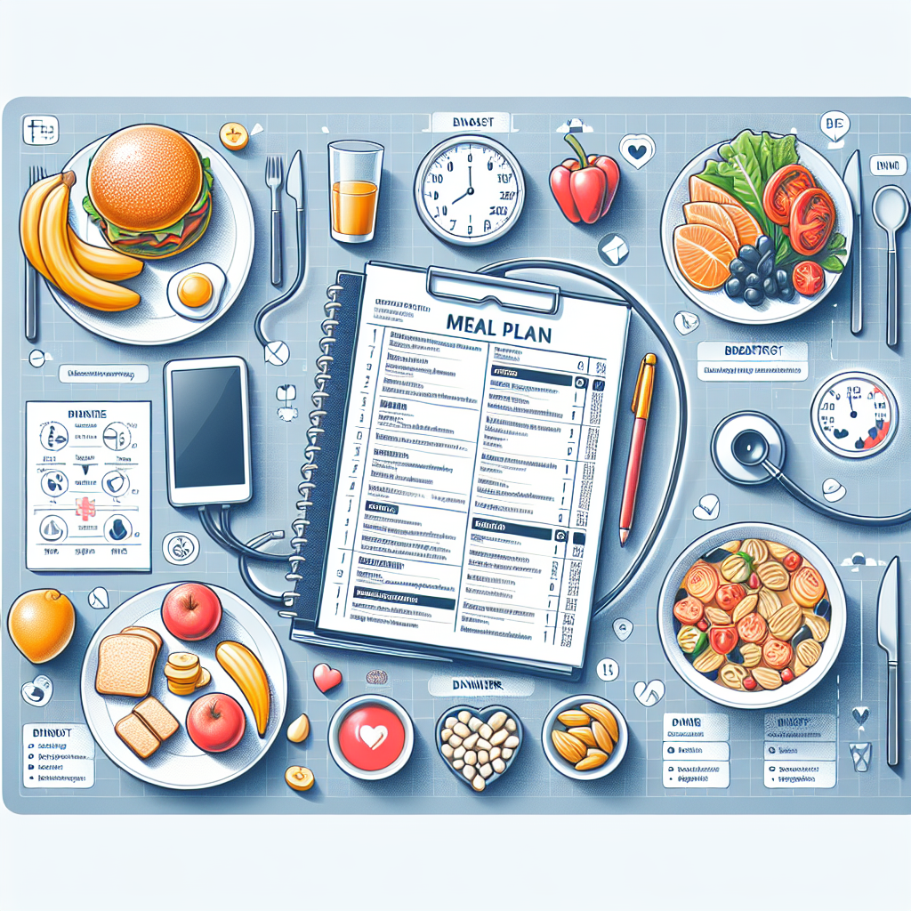 고혈압 환자를 위한 식사 구성 기준 완벽 정리(하루 식단 예시 포함)