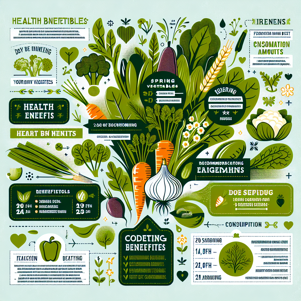 봄나물 효능별 추천 섭취량과 식이요법에 적용하는 방법