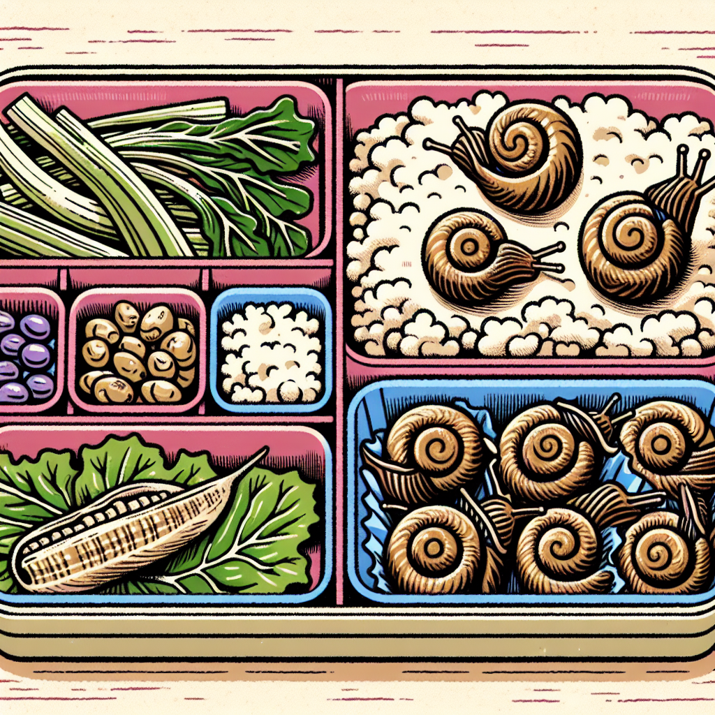 냉이·취나물 활용한 간단 도시락 메뉴 구성과 포장법