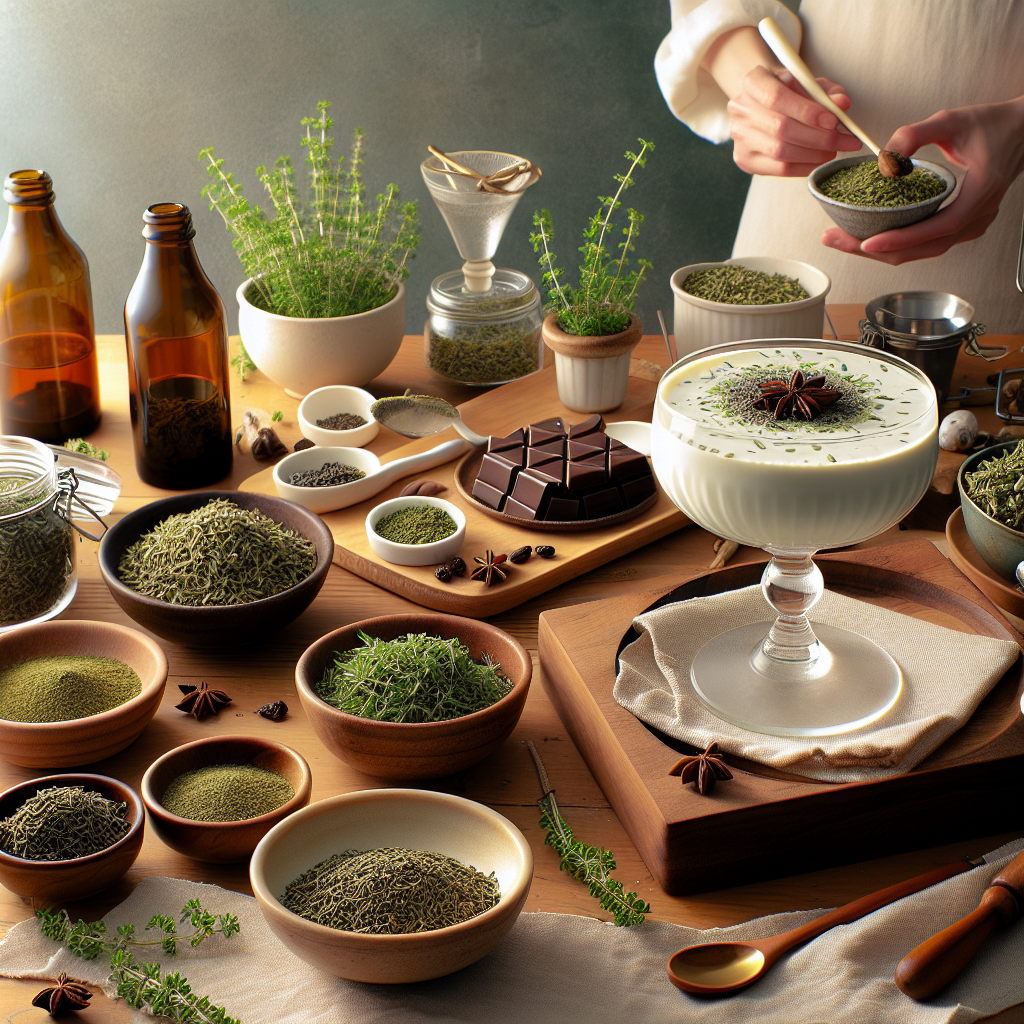 쑥으로 만드는 디저트 응용법: 쑥라떼&middot;쑥홀릭 레시피 소개